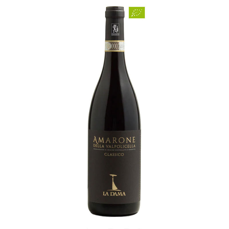 Amarone della Valpolicella 2018 - La Dama - 75CL - 16,5% Vol.