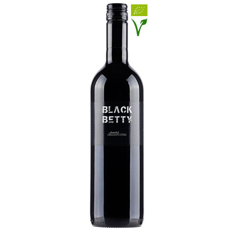 Black Betty 2019 - St Laurent, Rossler & Rathay - 75CL - 12% Vol.