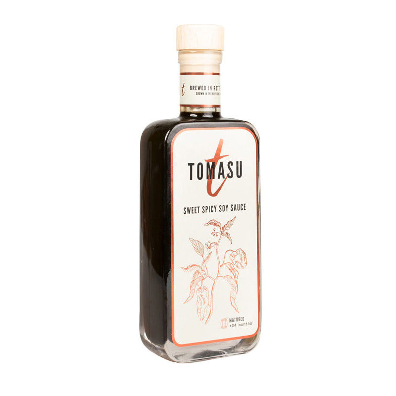 Tomasu - Sweet Spicy Soja Sauce