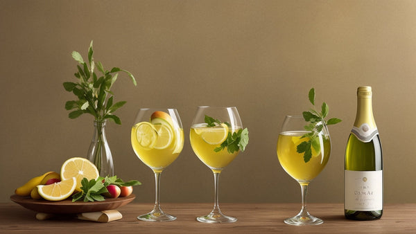 Alcoholvrije witte wijn ontdek trends