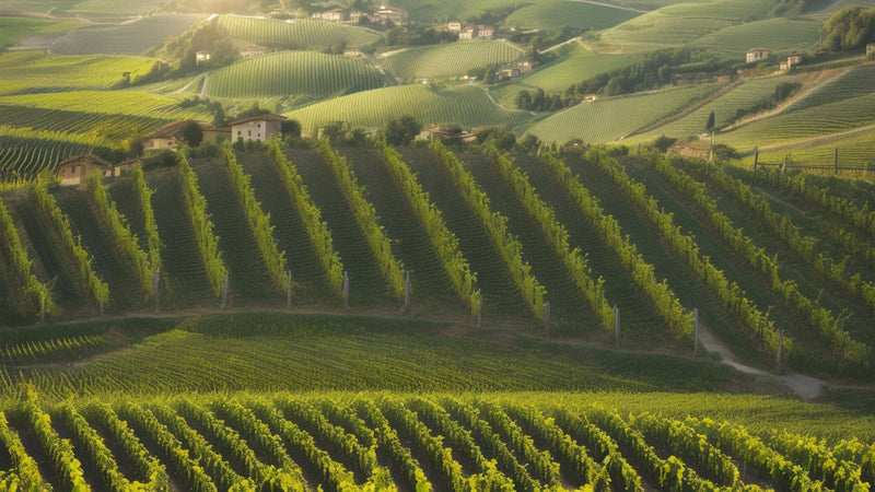 Barolo druif gids en kenmerken ontdekken