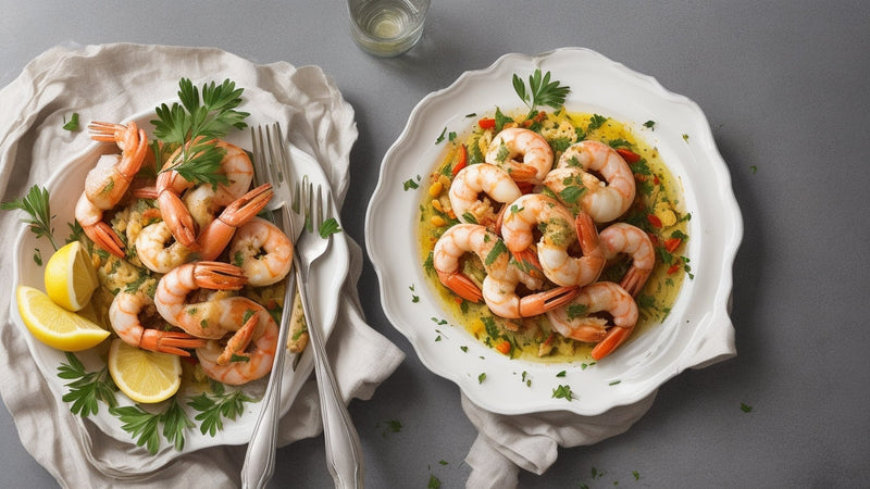 Gamba recept voor ultieme smaken