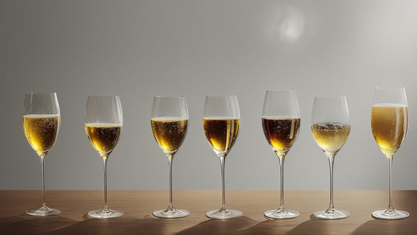 Hoeveel glazen uit een fles wijn weten