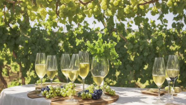 Is riesling hetzelfde als sauvignon blanc