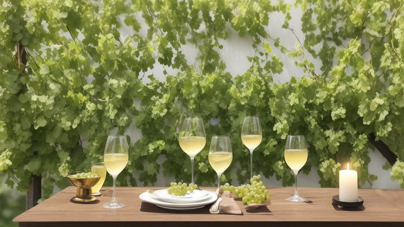 Riesling wijnen voor iedere smaakvoorkeur
