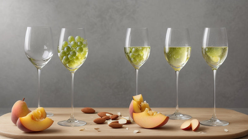 Verschil tussen riesling en pinot grigio