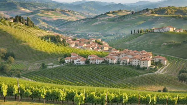 Barolo italie ontdekken en proeven