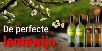 De perfecte lentewijn