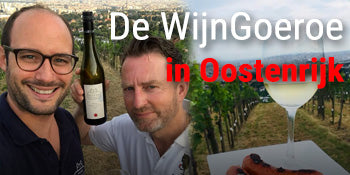 De WijnGoeroe in Oostenrijk