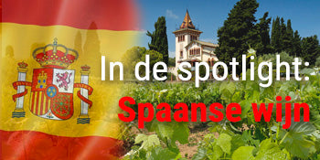 In de spotlight: Spaanse wijn