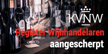 Register voor wijnhandelaren verder aangescherpt