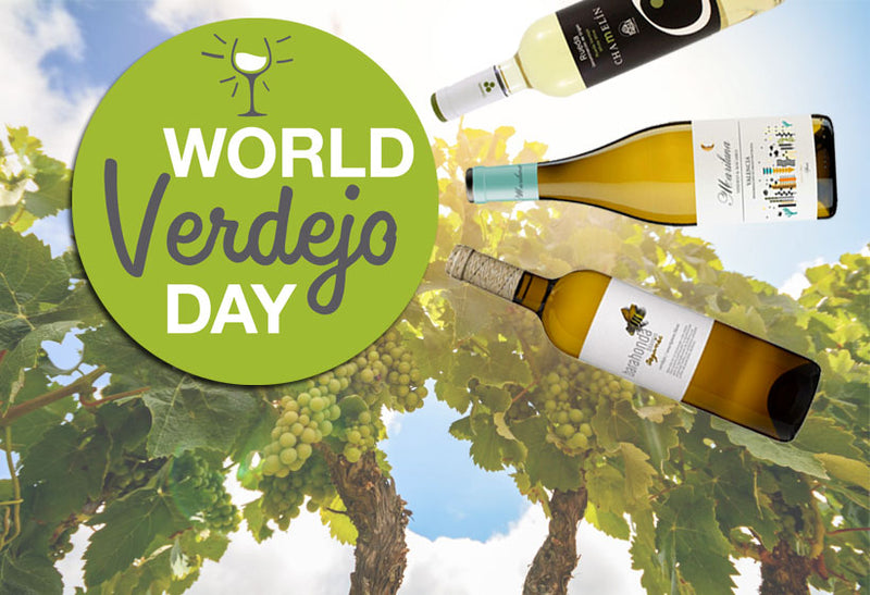 World Verdejo Day op vrijdag 11 juni