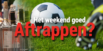 Het weekend goed aftrappen