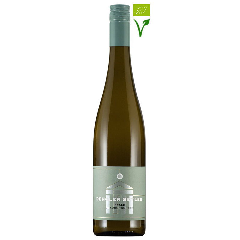 Weingut Dengler-Seyler - Grauburgunder trocken 2024 - 75CL - 12,5% Vol.
