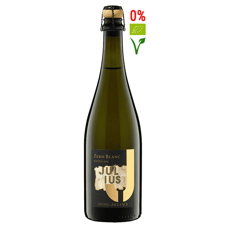 Zero Blanc Sparkling 0.0% alcoholvrij - 75 CL