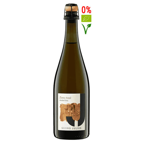 Zero Rosé Sparkling 0.0 alcoholvrij 75 CL