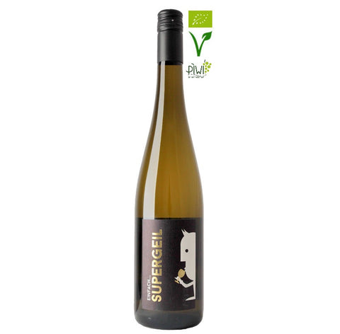 Magic Six De WijnGoeroe and Eva Vollmer 75CL 125 Vol.
