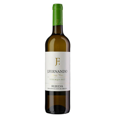 Bodegas J. Fernando - Verdejo Rueda  - 75CL - 13% Vol.