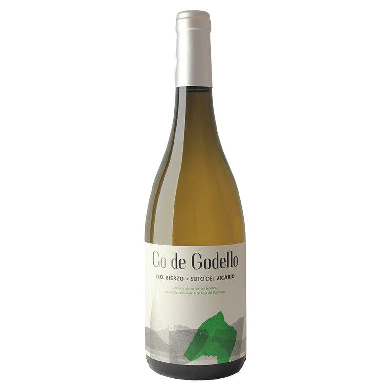 Fles Go de Godello Blanco 2024