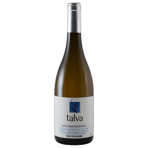 Talva Barrica Blanco 2021 75CL 140 Vol.