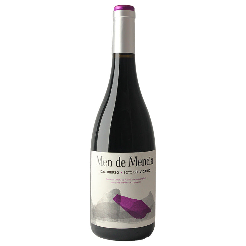 Men de Mencía tinto 2017 - 75CL - 14,0% Vol.