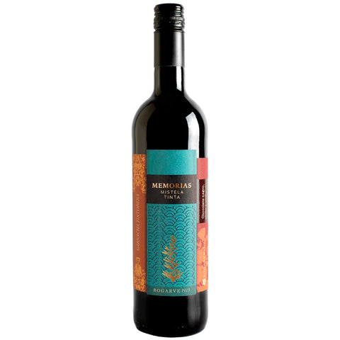 La Cruz Vega Memorias Mistela Tinto - 75 CL - 15 % Vol.