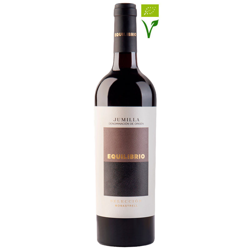 Fles Equilibrio Monastrell Selección 2023
