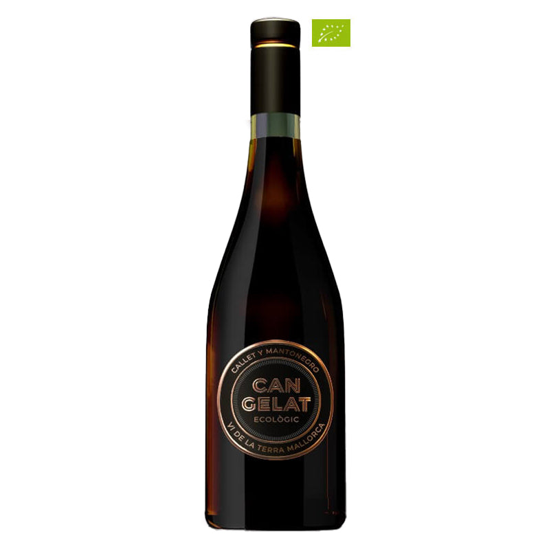 Can Gelat - Callet Red 2021 - 75CL - 12,5% Vol.