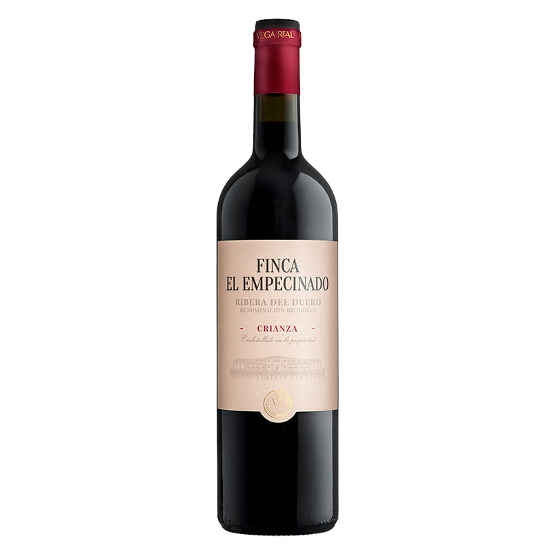 Ribera del Duero Crianza El Empecinado 2018 - 75CL - 14,5% Vol.