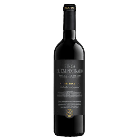 Finca el Empecinado Ribera del Duero Reserva 2019 75CL 15 Vol.