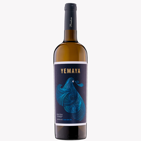 Yemaya Verdejo 2022 - 75CL - 13,5% Vol. Yemaya Verdejo 2022 - 75CL - 13,5% Vol.