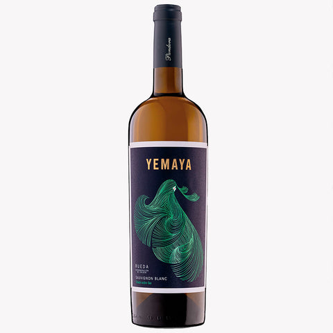 Yemaya Sauvignon Blanc 2022 - 75CL - 13,5% Vol. Yemaya Sauvignon Blanc 2022 - 75CL - 13,5% Vol.