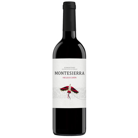 Bodega Pirineos - Montesierra 2025 - Cabernet - Merlot - Tempranillo - 75CL - 13,5% Vol.