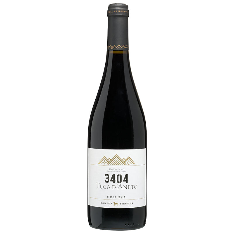 Fles Tuca d'Aneto Crianza 3404 2021
