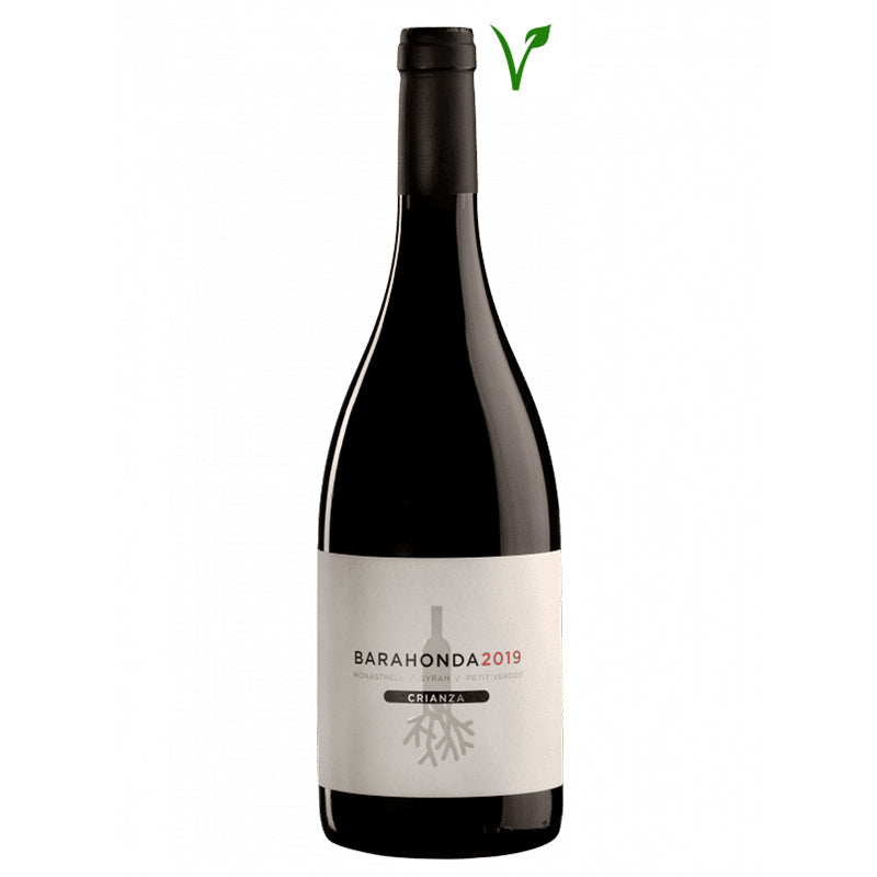 Barahonda Crianza 2019 - Monastrell, Syrah & Petit Verdot - 75CL - 14,5% Vol.