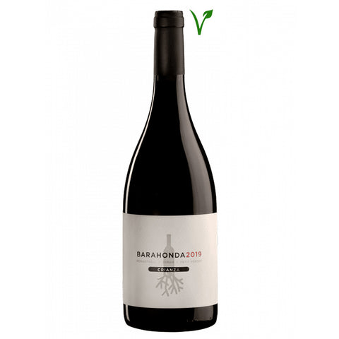 Barahonda Crianza 2019 Monastrell Syrah and Petit Verdot 75CL 145 Vol.