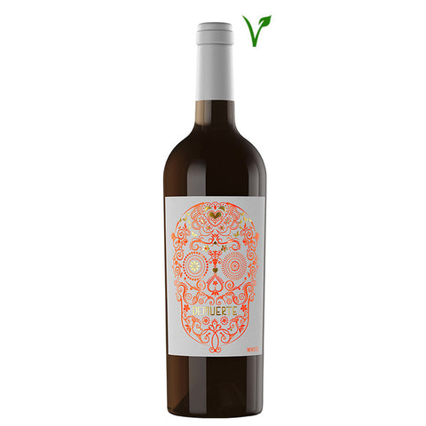 Demuerte Sauvignon Blanc Verdejo White 2021 75CL 120 Vol.