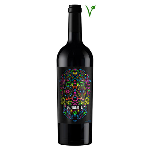 Demuerte Tinto Classic Monastrell Syrah 2019 75CL 145 Vol.