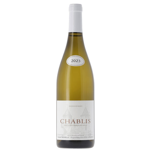 Chablis 2023 Domaine Gérard Tremblay