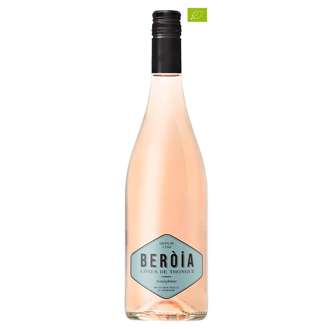 Beròia Joséphine Rosé 2024 Domaine La Croix Belle 75CL 125 Vol.