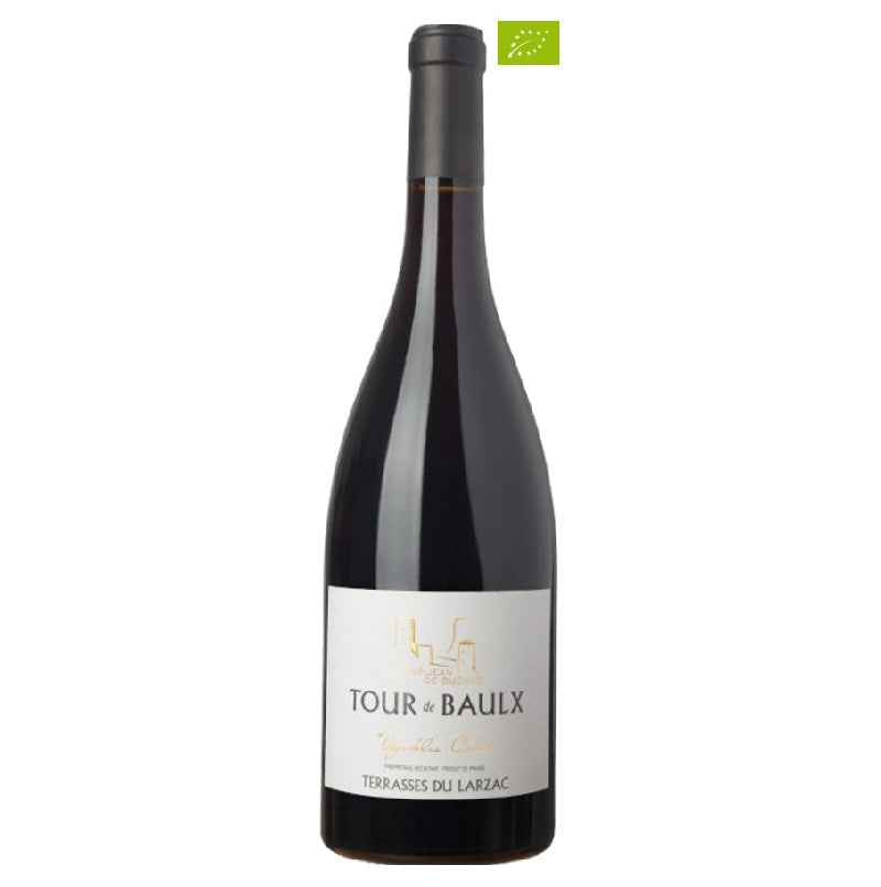 Terre de Séranne rouge 2021 - Grenache Noir en Syrah - 75CL - 14% Vol.