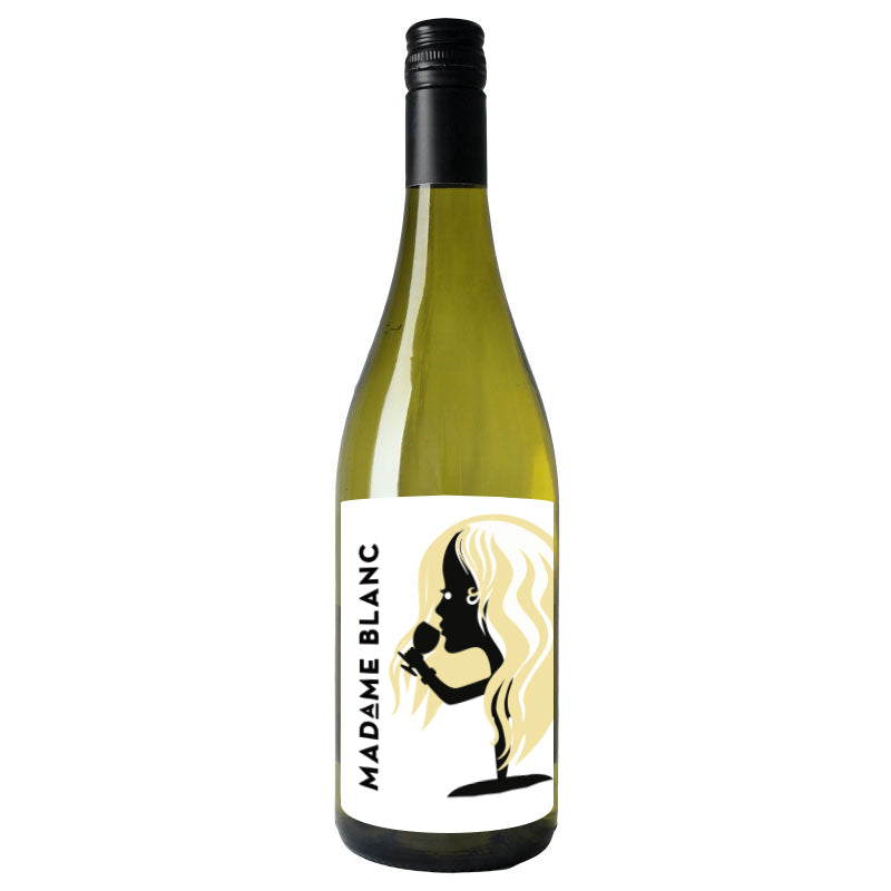 De WijnGoeroe Madame Blanc – Viognier 2023 - 75CL - 13,0% Vol.