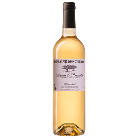 Muscat de Rivesaltes 2021 75CL 155 Vol.