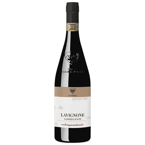 Pico Maccario Barbera dAsti Lavignone 2024 75CL 140 Vol.