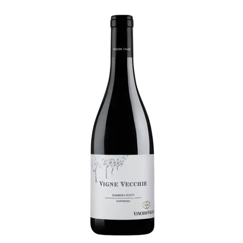 Barbera dAsti Superiore Vigne Vecchie 2019 Vinchio Vaglio 75CL 145 Vol.