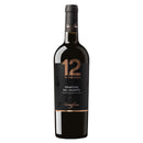 Primitivo 12e Mezzo 2023 - 75CL - 12,5% Vol.