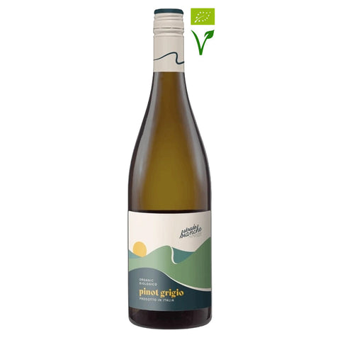 Corvezzo Pinot Grigio “Strade Bianche” 2024 75 CL 120Vol.