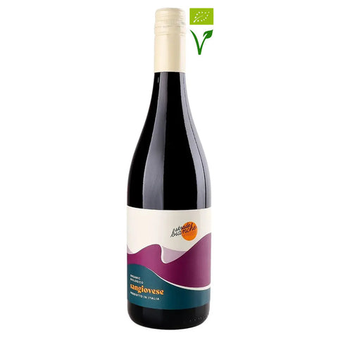 Corvezzo Sangiovese IGT “Strade Bianche” 2024 75 CL 130Vol.