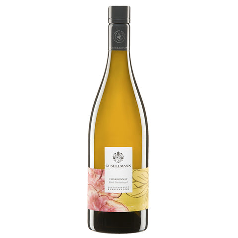 Chardonnay Steinriegel 2021 Weingut Gesellmann 75CL 14.0 Vol.