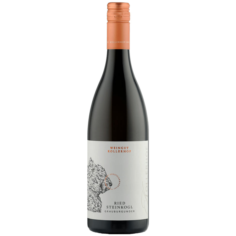 Ried Steinkogl Grauer Burgunder trocken 2022 - 75CL - 13,0% Vol.